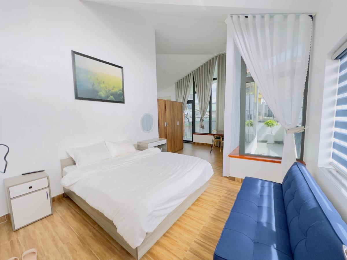 Dalat Family Hostel Eksteriør billede