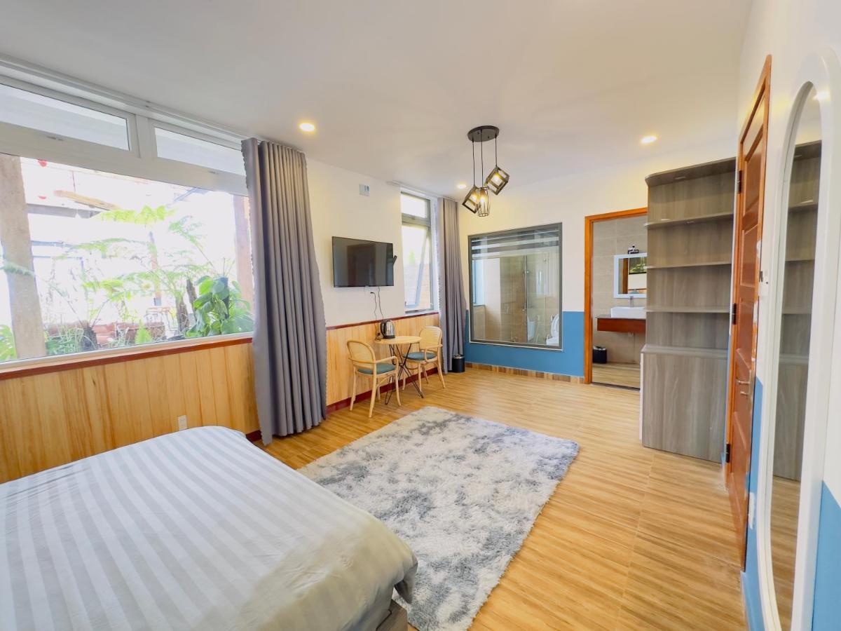 Dalat Family Hostel Eksteriør billede