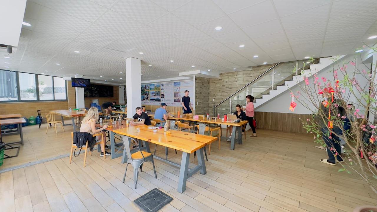 Dalat Family Hostel Eksteriør billede