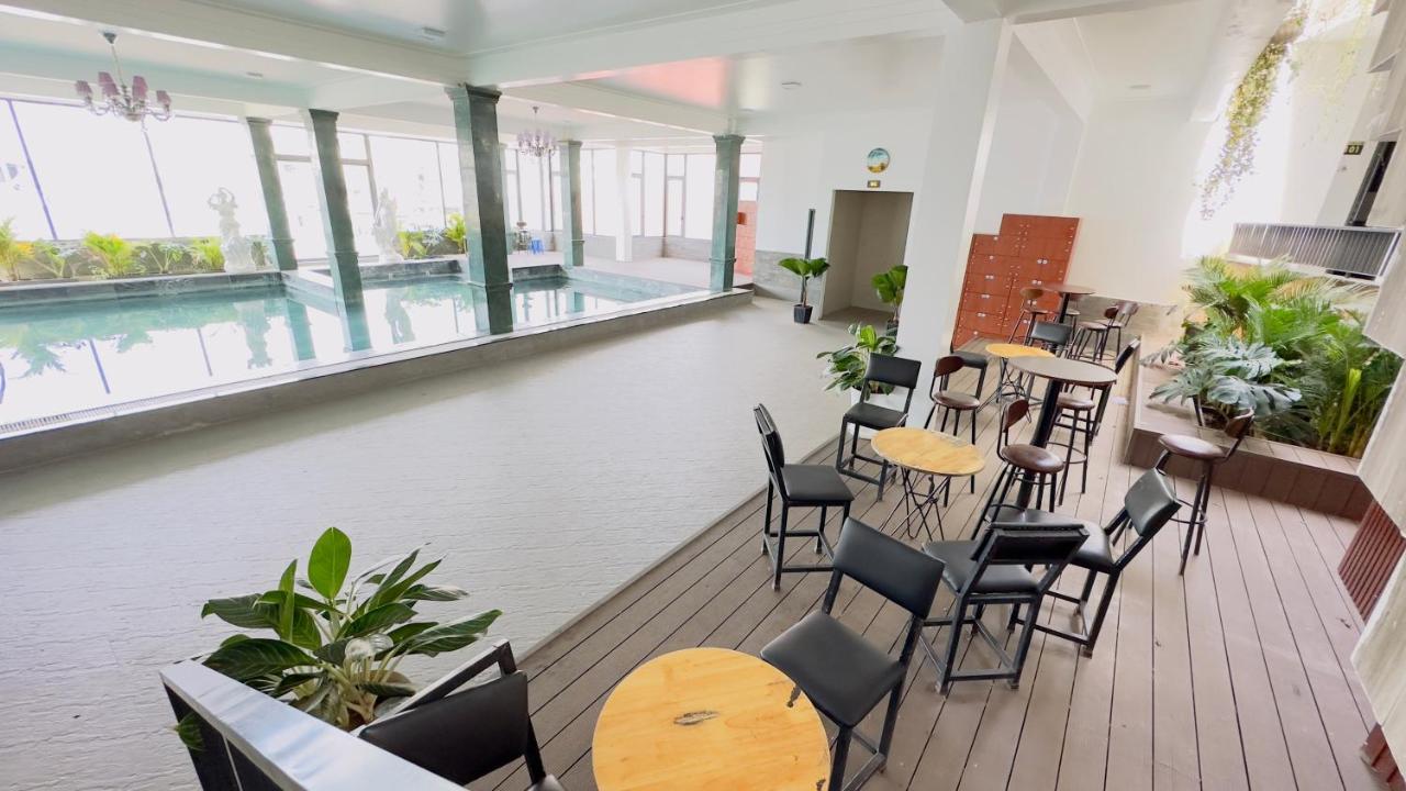 Dalat Family Hostel Eksteriør billede